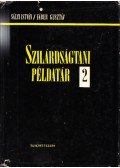 Sályi István,Faber Gusztáv - Szilárdságtani példatár 2.