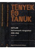 Ránki György - Hitler hatvannyolc tárgyalása 1939-1944 I-II. kötet