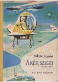 Fekete Gyula - A kék sziget