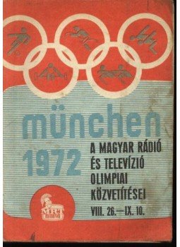 Lévai Béla - München 1972 Lévai Béla - München 1972, Budapest 1973 antikvár könyv