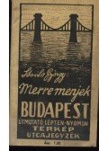 Stoits György - Merre menjek? Budapest