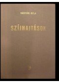 Sárvári Béla - Szíjhajtások