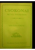 Szilágyi Ferenc - Csokonai művei nyomában