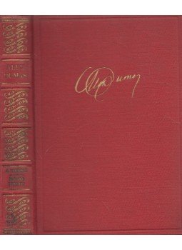 Alexandre Dumas - A varázsló Alexandre Dumas - A varázsló, Budapest 1933 antikvár könyv
