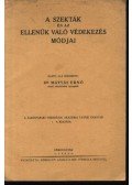 Dr. Mátyás Ernő - A szekták és az ellenük való védekezés módjai