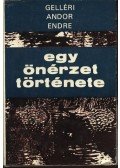 Gelléri Andor Endre - Egy önérzet története