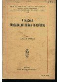 Lukács Gáspár - A magyar társadalmi dráma fejlődése