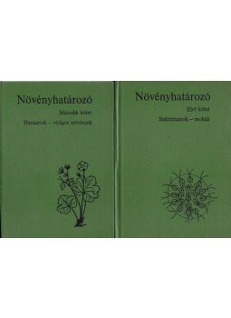 Dr. Jávorka Sándor, Dr. Soó Rezső, Kárpáti Zoltán, Dr. Hortobágyi Tibor - Növényhatározó I-II. kötet Dr. Jávorka Sándor, Dr. Soó Rezső, Kárpáti Zoltán, Dr. Hortobágyi Tibor - Növényhatározó I-II. kötet, Budapest 1968 antikvár könyv