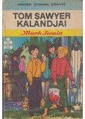 Twain, Mark - Tom Sawyer kalandjai