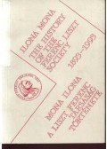 Mona Ilona - A Liszt Ferenc Társaság története