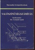 Dr. Csernyák László - Valószínűségszámítás