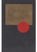 Gecse Gusztáv - Vallástörténeti kislexikon