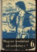 Dr. Horváth Gedeonné, Vörös József - Magyar irodalmi olvasókönyv az általános iskolák 6. osztálya számára