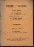 Dr. Makkai Sándor - Küzdelem az örökségért
