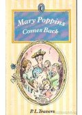 Pamela Lyndon Travers - Mary Poppins Comes Back (angol-nyelvű)