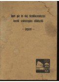 Kresznerics Ferenc - Ipari gáz és olaj tüzelőberendezést kezelő szakvizsgára előkészítő