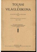  - Tolnai Új Világlexikona XI. kötet MAG-MEN