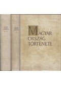 Molnár Erik - Magyarország története I-II.
