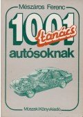 Mészáros Ferenc - 1001 tanács autósoknak