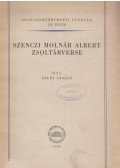 Gáldi László - Szenczi Molnár Albert zsoltárverse