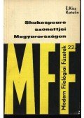 É. Kiss Katalin - Shakespeare szonettjei Magyarországon