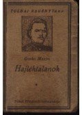 Maxim Gorkij - Hajléktalanok