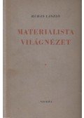 Rudas László - Materialista világnézet