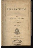 Alfonz, Daudet - Numa Roumestan