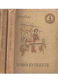 Stendhal - Vörös és fekete I-II.