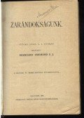 Bernhard Zsigmond - Zarándnokságunk
