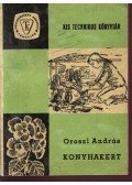 Oroszi András - Konyhakert