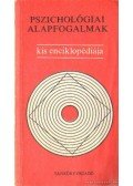 Dr. Bartha Lajos (szerk.) - Pszichológiai alapfogalmak kis enciklopédiája