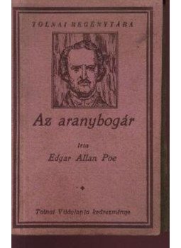 Edgar Allan Poe - Az aranybogár Edgar Allan Poe - Az aranybogár, Budapest 0 antikvár könyv