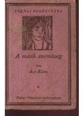 Ács Klára - A másik szemüveg