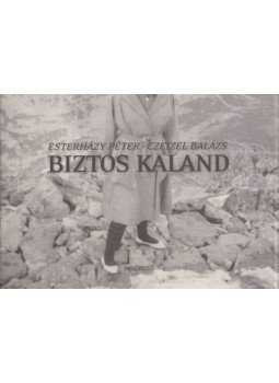 Esterházy Péter, Czeizel Balázs - Biztos kaland Esterházy Péter, Czeizel Balázs - Biztos kaland, Budapest 1989 antikvár könyv