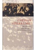 Radnai Annamária (szerk.) - Csehov szerelmei