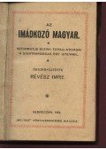 Révész Imre - Az imádkozó magyar