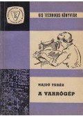 Hajdú Teréz - A varrógép