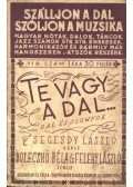 Segesdy László,Dolecskó Béla-Feleky László - Te vagy a dal