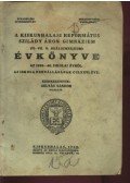Gulyás Sándor - A Kiskunhalasi Református Szilády Áron Gimnázium értesítője az 1939-40. iskolai évről