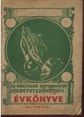 Kiss Ferenc - Az Országos Református Szeretetszövetség Évkönyve XIV. évf.