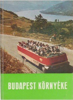 Szombathy Viktor - Budapest környéke Szombathy Viktor - Budapest környéke, Budapest 1977 antikvár könyv