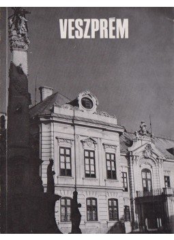 Éri István - Veszprém Éri István - Veszprém, Budapest 1972 antikvár könyv