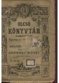 Gyulai Pál - Kölcsey Ferencz válogatott szónoki művei