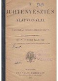 Monostori Károly - A juhtenyésztés alapvonalai
