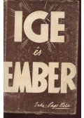 Pap Béla - Ige és ember