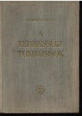 Fekete Sándor - A terhességi toxikosisok