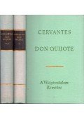 Miguel de Cervantes Saavedra - Don Quijote I-II.