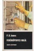 JAMES, P.D. - Fehérköpenyes halál