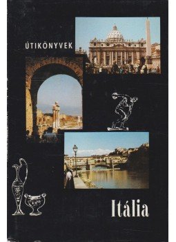 Fajth Tibor - Itália, Budapest 1980 antikvár könyv